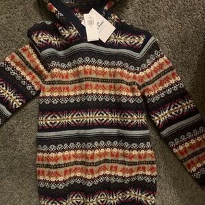 Old Navy Multicolor Knit Sweater